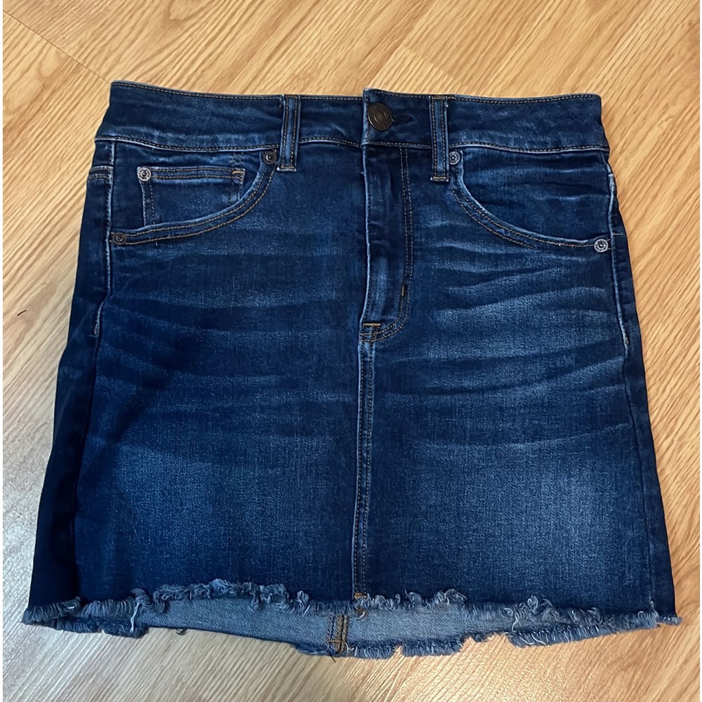american eagle skirt size 6